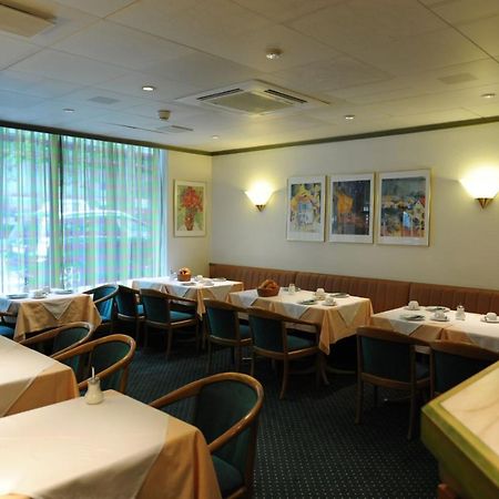 Hotel Arlette Beim Hauptbahnhof Zürich Eksteriør billede