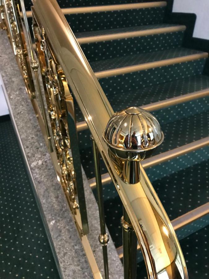 Hotel Arlette Beim Hauptbahnhof Zürich Eksteriør billede