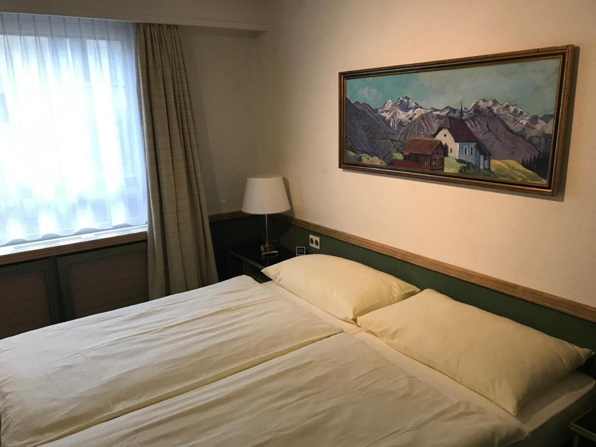 Hotel Arlette Beim Hauptbahnhof Zürich Eksteriør billede